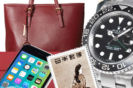 店頭買取